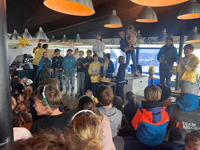 Magic Marine Easter Regatta at Braassemermeer, The Netherlands - photo © Fanny Rogers