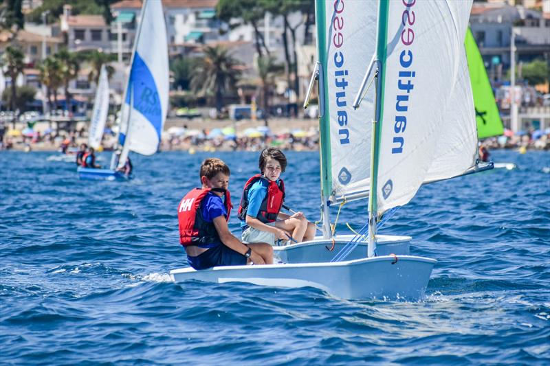 Training regatta inspired by the America's Cup - photo © America's Cup Media
