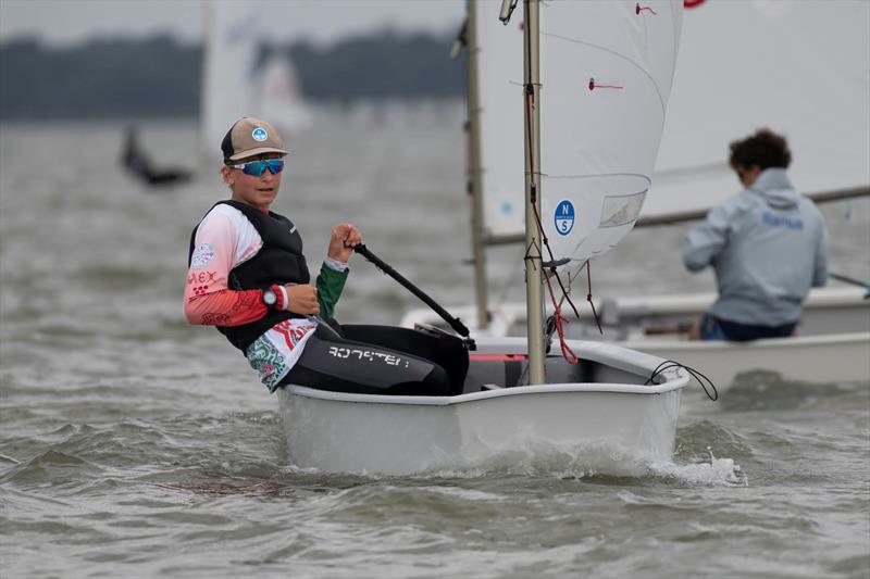 Gill Optimist Early Summer Championships at Brightlingsea - photo © Paul Sanwell / OPP