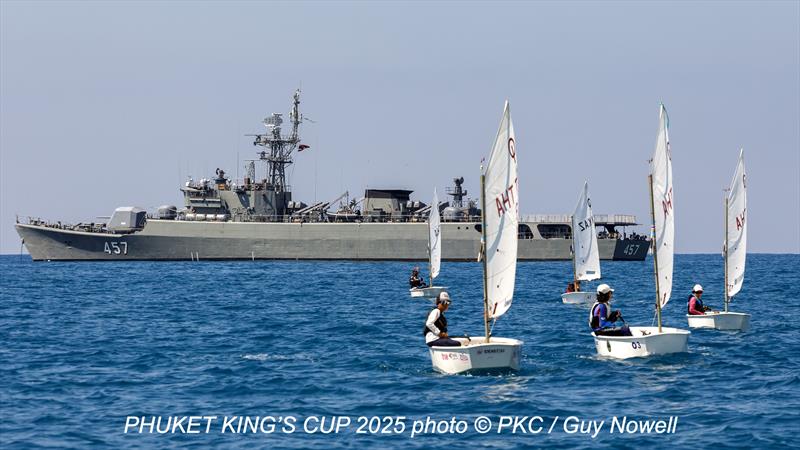 Phuket King's Cup 2025 - photo © Guy Nowell / Phuket King's Cup