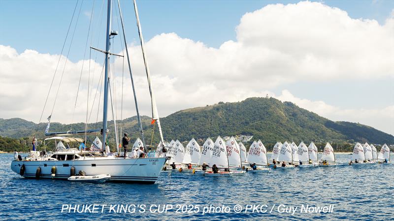 37th Phuket King's Cup - photo © Guy Nowell / Phuket King's Cup