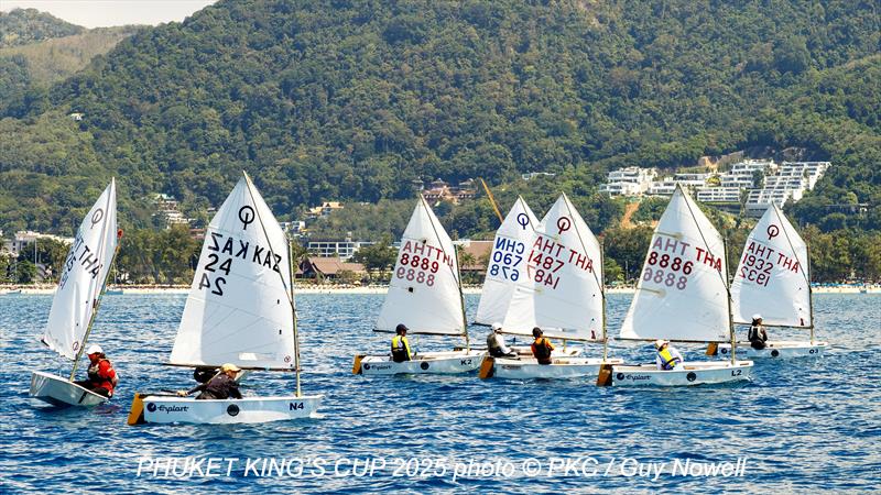 37th Phuket King's Cup - photo © Guy Nowell / Phuket King's Cup