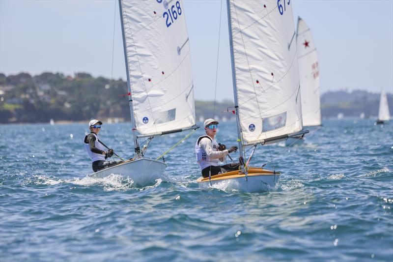 Day 1 - Sir Peter Blake Regatta - Torbay Sailing Club - December 7, 2025 - photo © Jacob Fewtrell/Insight Media/Insightmedia.co.nz/