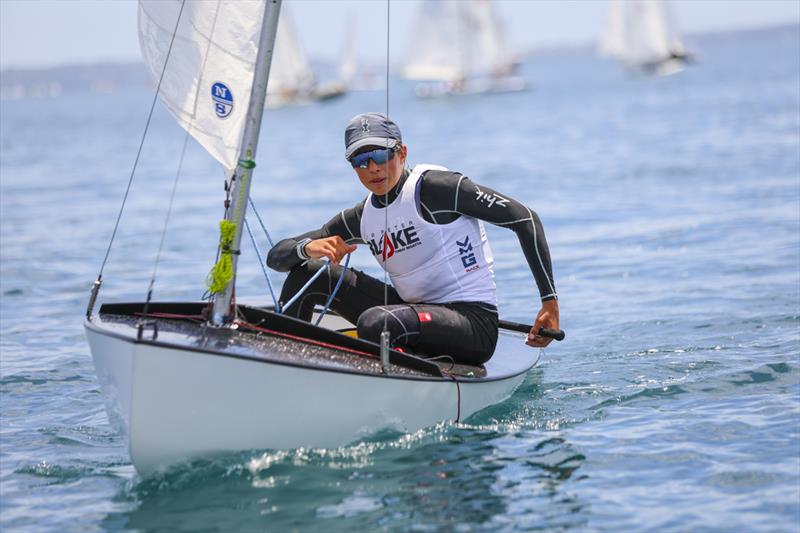 Day 1 - Sir Peter Blake Regatta - Torbay Sailing Club - December 7, 2025 - photo © Jacob Fewtrell/Insight Media/Insightmedia.co.nz/