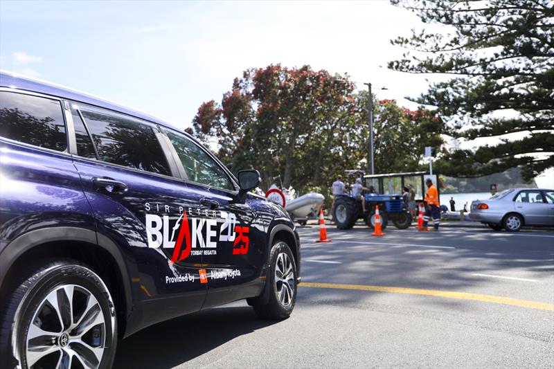 Day 1 - Sir Peter Blake Regatta - Torbay Sailing Club - December 7, 2025 - photo © Jacob Fewtrell/Insight Media/Insightmedia.co.nz/