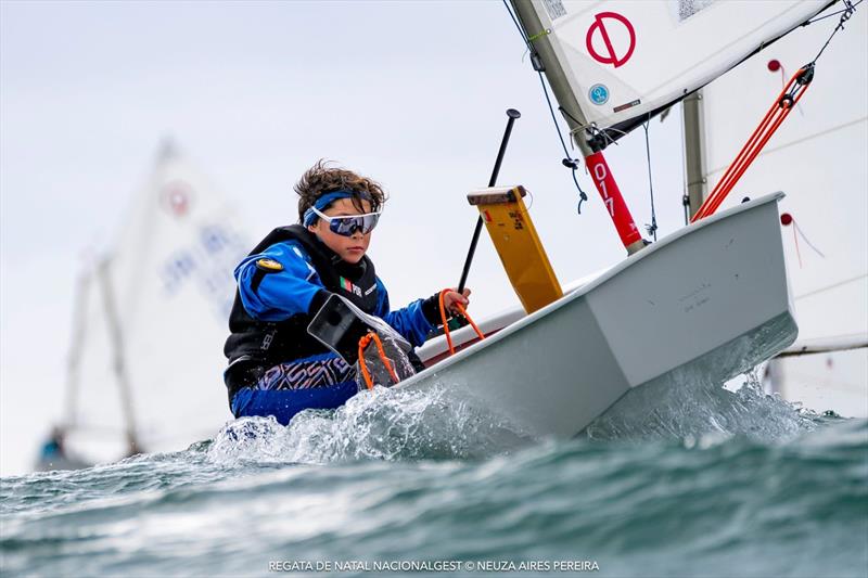 NacionalGest Christmas Regatta 2025 - photo © Neuza Aires Pereira