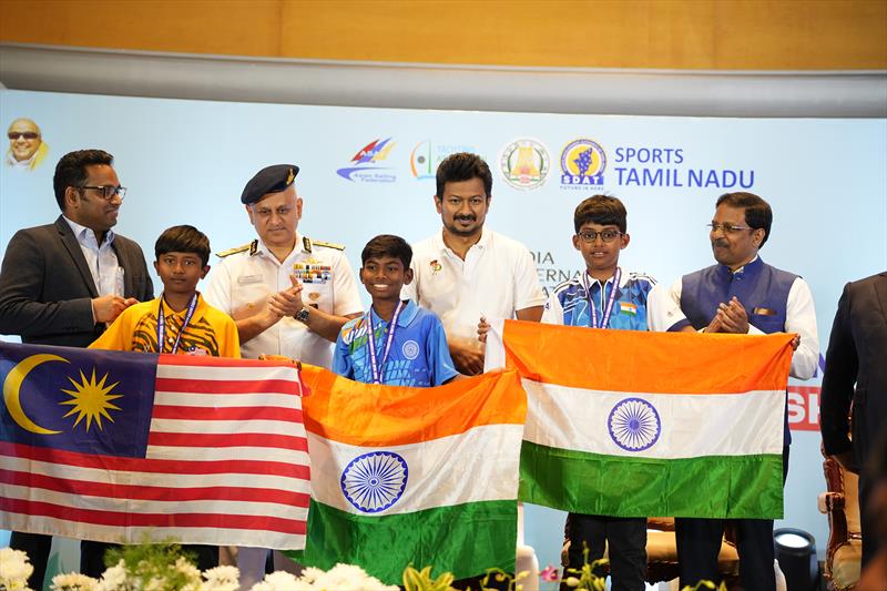 SDAT - ASAF India International Youth Championship