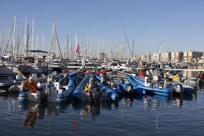 Euromarina Optimist Torrevieja 2026 - photo © Pep Portas / RCNT