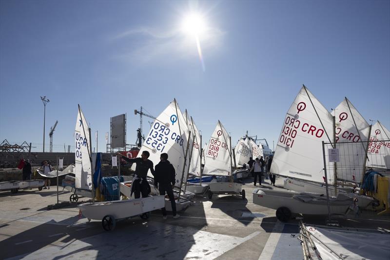 Euromarina Optimist Torrevieja 2026 - photo © Pep Portas / RCNT
