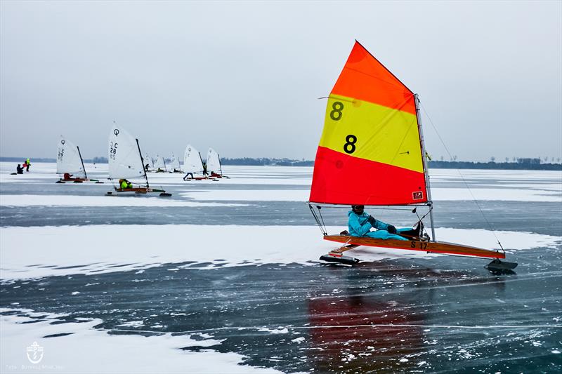 Junior DN & Ice Optimist Worlds and Europeans