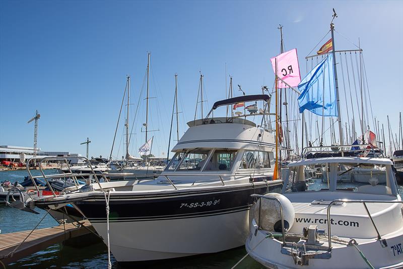 Euromarina Optimist Torrevieja day 3 - photo © Pep Portas / RCNT