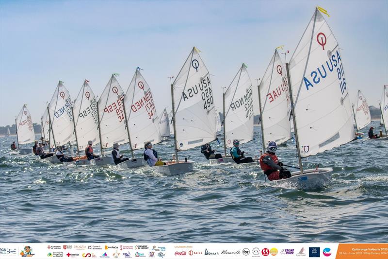 Optiorange 2026 in Valencia day 2