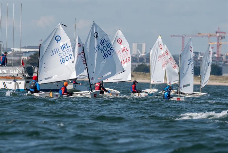 Brassed Off Cup at Howth YC - photo © Annraoi Blaney