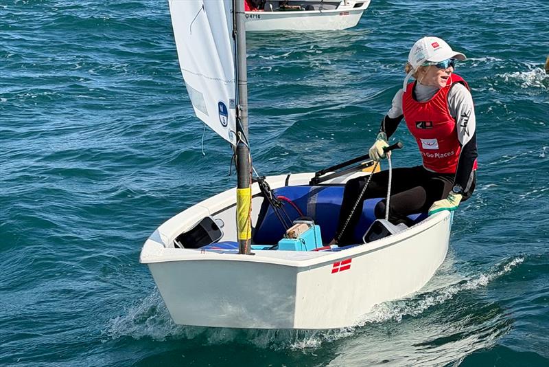 Toyota NZ Optimist Nationals - New Plymouth YC - Day 2 - April 5, 2026 - photo © Billy Preston