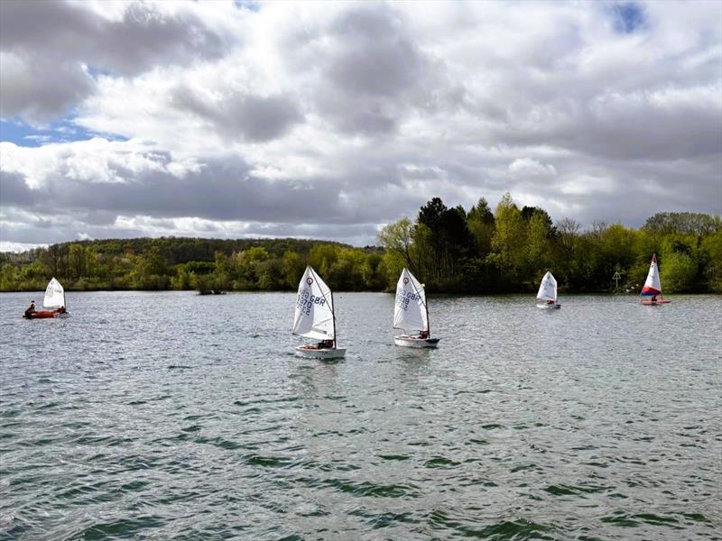 ROTTERS Bring a Buddy at Ripon Sailing Club - photo © J Young