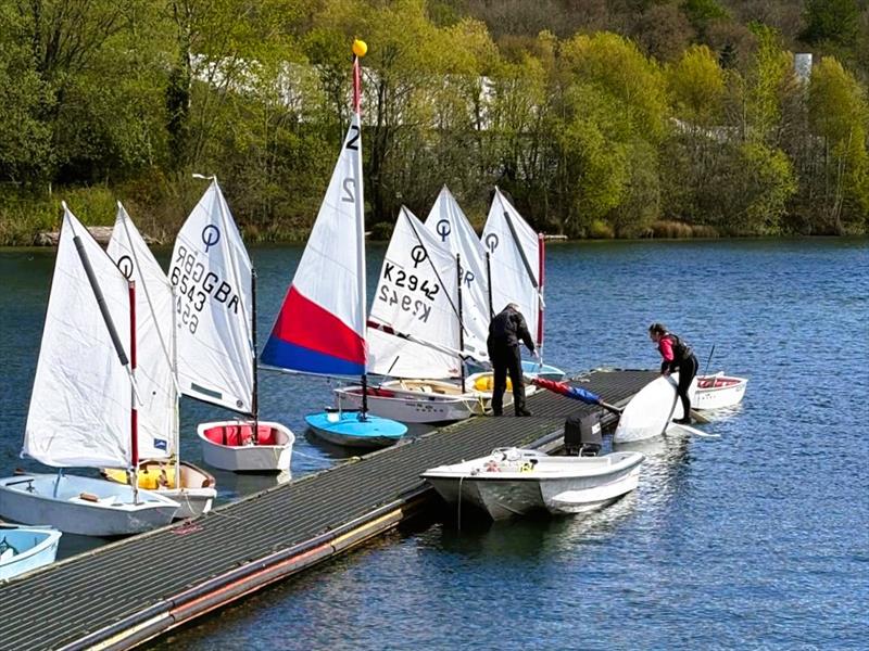ROTTERS Bring a Buddy at Ripon Sailing Club - photo © J Young