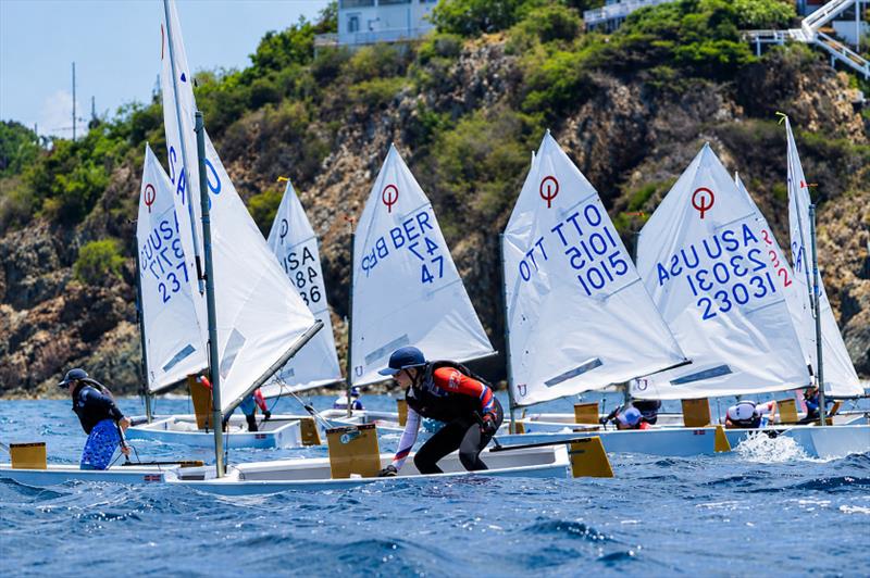 LISOT Black Wins TOTE Team Racing Championships