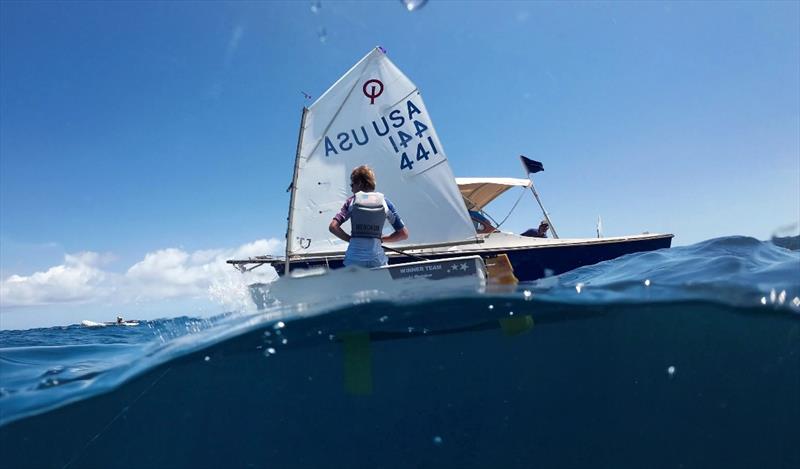 33rd International Optimist Regatta Overall