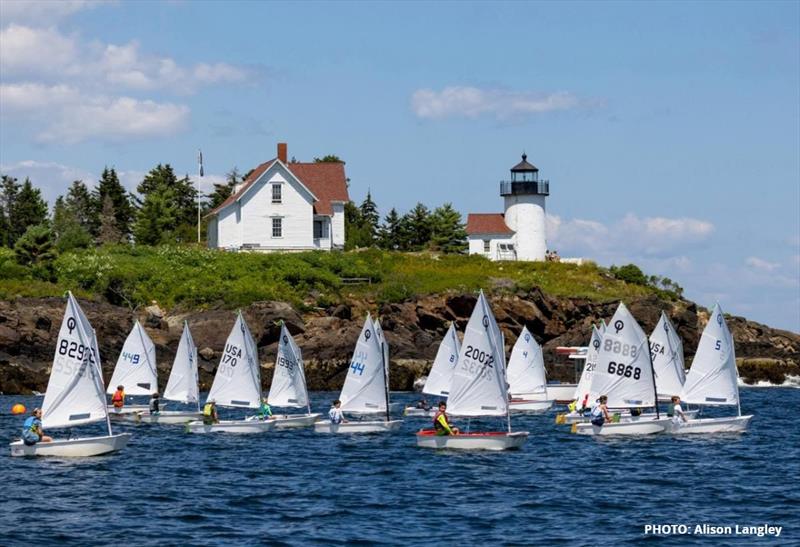 Camden Classics Cup Youth Regatta 2026 - photo © Alison Langley