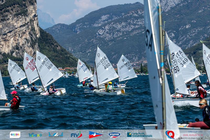 Ora Cup Ora 2026 - Day 2 - photo © Elena Giolai