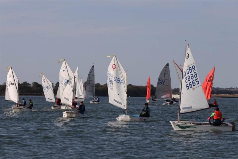 Blackwater SC's club week - photo © Zoe Nelson
