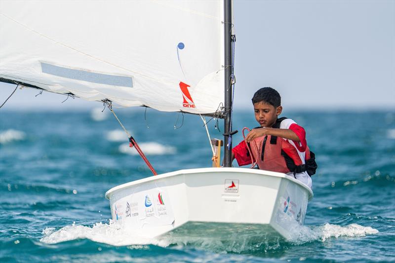 15. Mussanah Yarış Haftası ve 3. Arap Kadınlar Yelken Şampiyonası - fotoğraf © Oman Sail