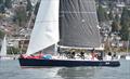 2023 Southern Straits Race © West Vancouver Yacht Club