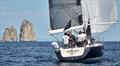 Italian Naval Academy Ran 630 Regatta © RAN 630 Antares a Capri