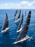 ORC Mediterranean Championship Day 1 at Tre Golfi Sailing Week 2025