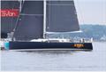 Zuul, an Aerodyne 38 skippered Benedict Capuco of Annapolis Yacht Club, won ORC Open 3 class © Willy Keyworth