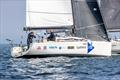 GARMIN TEAM Pro4u (SWE) – A modified First 36.7 sailed by Patrik Forsgren and his son Emil - Practice Race - Garmin ORC DH European Championship Helsinki 2025