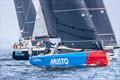 TEGU SAILING (FIN/NOR) – Dehler 30 OD sailed by Janne Westerlund and Kristian Jerpetjon - Practice Race - Garmin ORC DH European Championship Helsinki