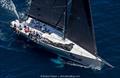 TP 52 Meanie, off to a great start in Mount Gay Division 2 in the Transpac 2025