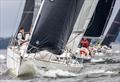LaChapelle (FIN) - First 35 with Joonas Päivarinta and Jaakko Perimaa - Short Offshore Race - Garmin ORC DH European Championship Helsinki 2025