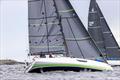 NIKE (SWE), Shogun 43 sailed by Martin Angsell and Anna Drougge - Short Offshore Race - Garmin ORC DH European Championship Helsinki 2025