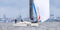 MASU (EST), X-34 with the father-son team of Andrus and Angus Aarna - Long Offshore Race - 2025 Garmin ORC Double-Handed European Championship