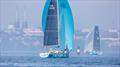 TEAM GOODIO (FIN) – Mat 1010 sailed by Kim Jääskeläinen and Turo Nummi - Long Offshore Race - 2025 Garmin ORC Double-Handed European Championship