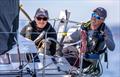 TIKI MINOS (SWE) - Arcona 340 by Johan Karlsson and Michael Skarped - Long Offshore Race - Garmin ORC DH European Championship Helsinki 2025