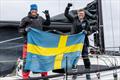 JOLENE (SWE) – A water-ballasted J121 sailed by Fredrik Rydin and Johan Tuvstedt - Long Offshore Race Winner Class A - Garmin ORC DH European Championship Helsinki 2025 