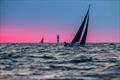 Sunrise at Helsinki Lighthouse at 4 am - Long Offshore Race - Garmin ORC DH European Championship Helsinki 2025