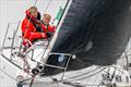 LETHE (NOR) - First 34.7 sailed by brothers Øyvind and Morten Knudsen - Long Offshore Race - Garmin ORC DH European Championship Helsinki 2025