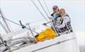 ANEMON II (SWE) - Arcona 380 with August Pansell and Martin Persson - Long Offshore Race - Garmin ORC DH European Championship Helsinki 2025