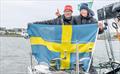 Garmin Team Pro4u (First 36.7 mod.), sailed by Patrik and Emil Forsgren - Long Offshore Race Winner Class C - Garmin ORC DH European Championship Helsinki 2025