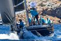 Kay-Johannes's Swan 441 'Best Buddies' wins the 2025 AEGEAN 600