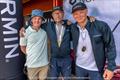 Garmin Team Pro4u (SWE) - Patrik and Emil Forsgren - ORC DH European Champions 2025 in Class C - Garmin ORC DH European Championship Helsinki 2025