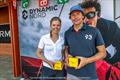 The best mixed team in Class C - Victoria (Ridas 35) from Finland, sailed by Reko Suojanen and Kristiina Suojanen - Garmin ORC DH European Championship Helsinki 2025 