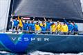 TP52 VESPER, owned and helmed by David Team - ABANCA ORC 0 - ORC European Championship 2025 | Copa del Rey MAPFRE © Nico Martinez