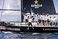 ESTRELLA DAMM (ClubSwan 42) by Luis Martínez Doreste, skippered by Nacho Montes -  Sail Racing ORC A - ORC European Championship 2025 | Copa del Rey MAPFRE © Maria Muina