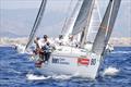NEMOX ISEN (X-35), led by Antonio José Romero - Uber ORC C - ORC European Championship 2025 | Copa del Rey MAPFRE  © Maria Muina