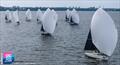 SUGAR enjoying the early lead in Class C - 2025 Garmin ORC World Championship © Mauro Melandri | Kalev Yacht Club